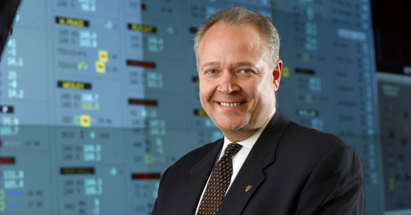 Canadian Utilities Limited - President and CEO, Siegfried Kiefer