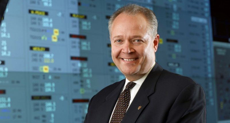 Canadian Utilities Limited - President and CEO, Siegfried Kiefer