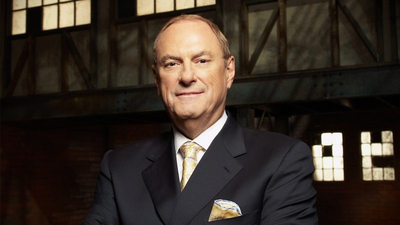 Boston Pizza Royalties Income Fund - Chairman and owner, Jim Treliving