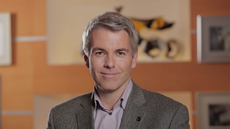 Velan Inc - CEO, Yves Leduc