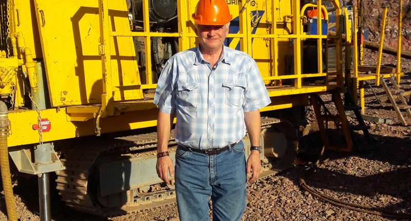 Aton Resources - CEO, Mark Campbell