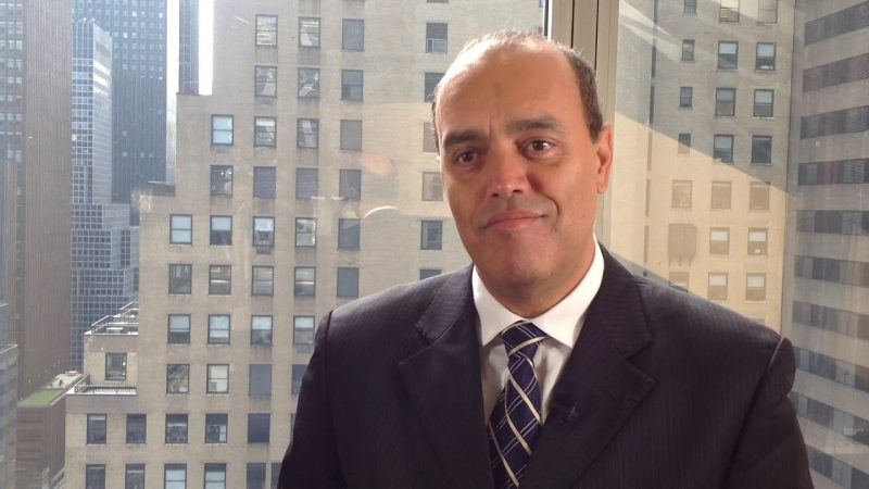 GR Silver Mining Ltd., - President and CEO, Marcio Fonseca