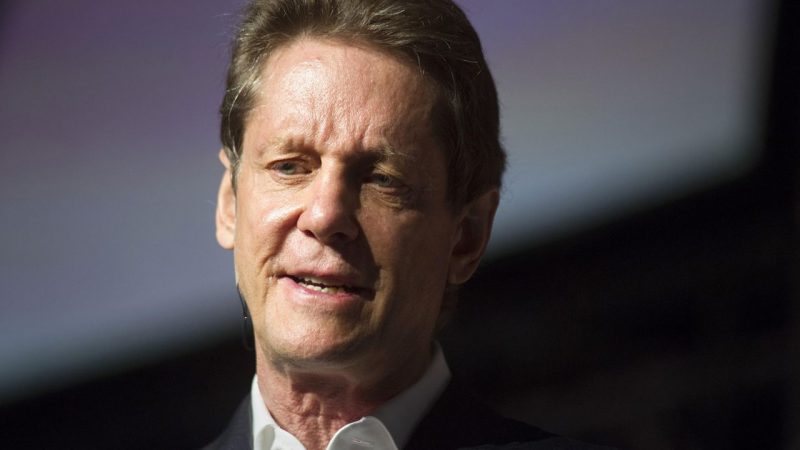 Ivanhoe Mines Ltd. - Chairman, Robert Friedland