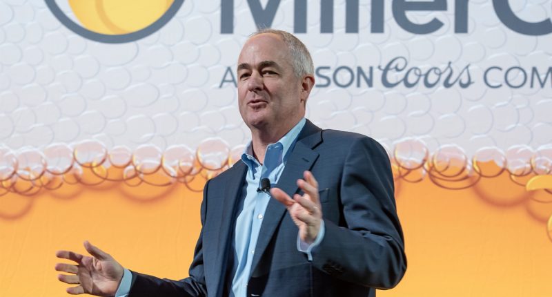 Molson Coors Canada Inc - President and CEO, Gavin Hattersley