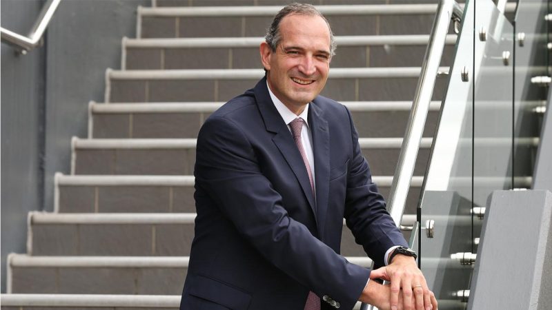 Orocobre Limited - CEO, Martín Pérez de Solay.