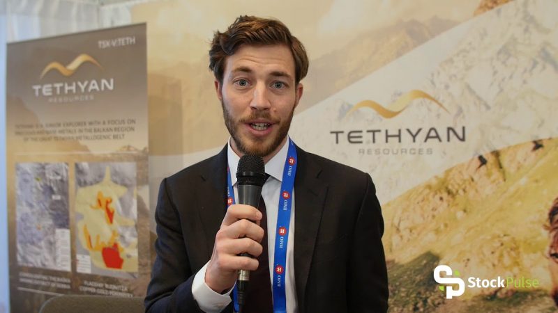 Tethyan Resource Corp - CEO, Fabian Baker