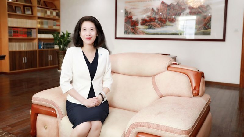 CF Energy Corp - Chair and CEO, Siyin Lin Ann