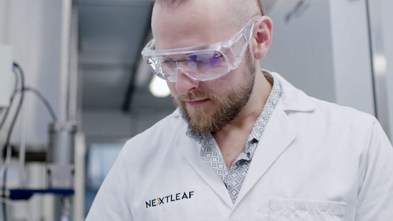 Nextleaf Solutions - CEO and Founder, Paul Pedersen