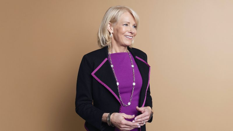 Sienna Senior Living - Outgoing CEO, Lois Cormack