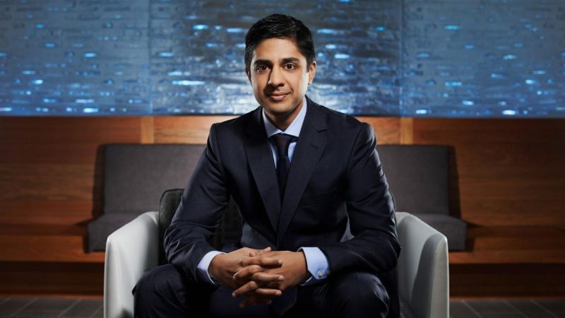 Brookefield Renewables - Outgoing CEO, Sachin Shah