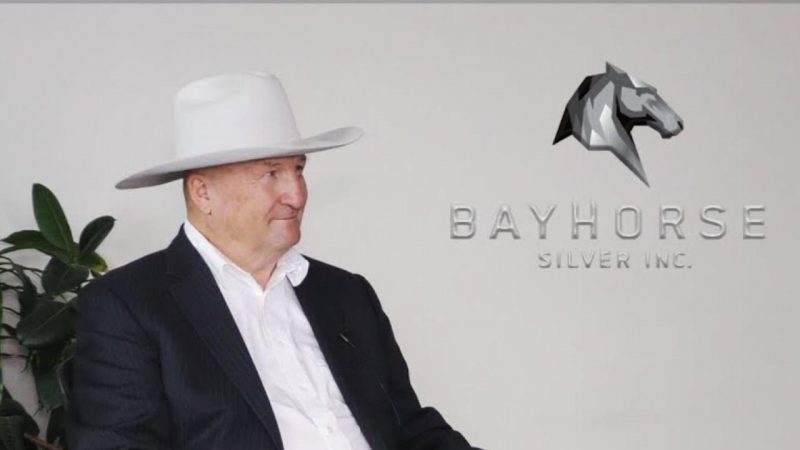 Bayhorse Silver - CEO, Graeme O'Neill