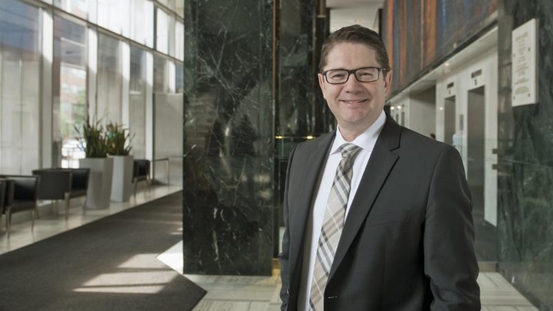 Bombardier - CEO, Eric Martel