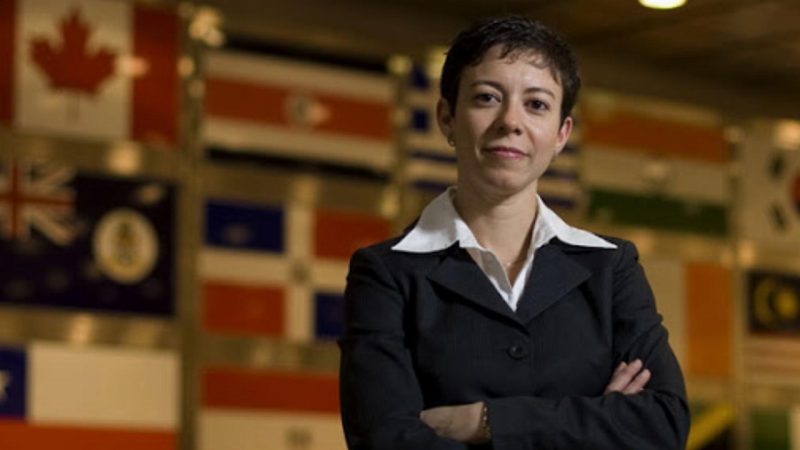 Laurentian Bank of Canada - Incoming CEO, Rania Llewellyn