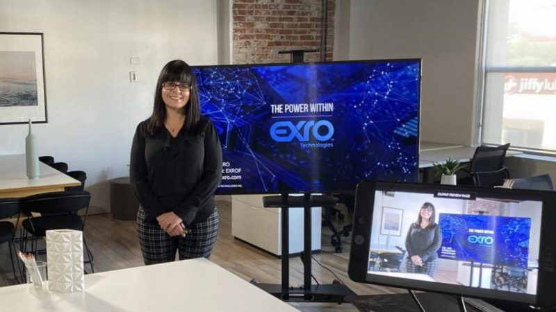 Exro Technologies - CEO, Sue Ozdemir