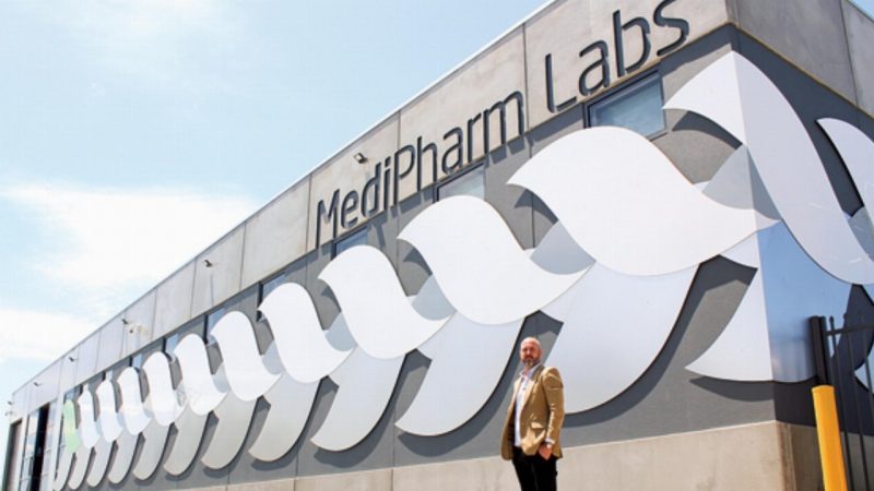MediPharm Labs - Asia Pacific CEO, Warren Everitt