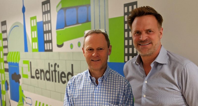 Lendified (LHI) - Founders, Kevin Clark and Troy Wright