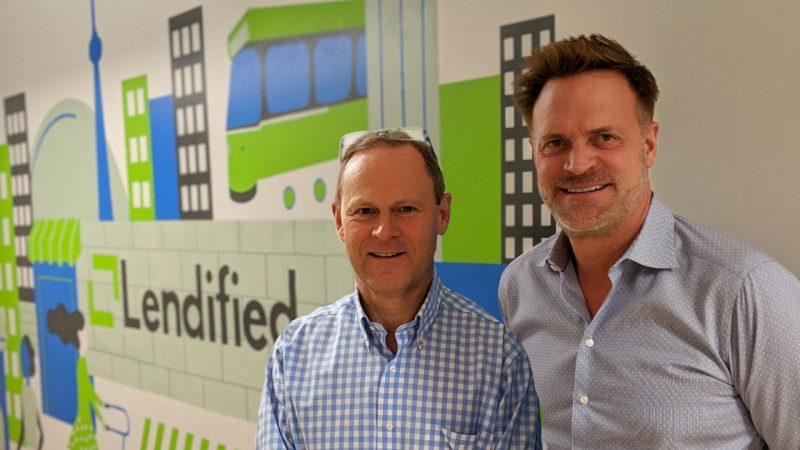 Lendified (LHI) - Founders, Kevin Clark and Troy Wright