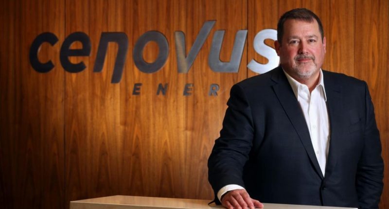 Cenovus Energy Inc. - President & CEO, Alex Pourbaix