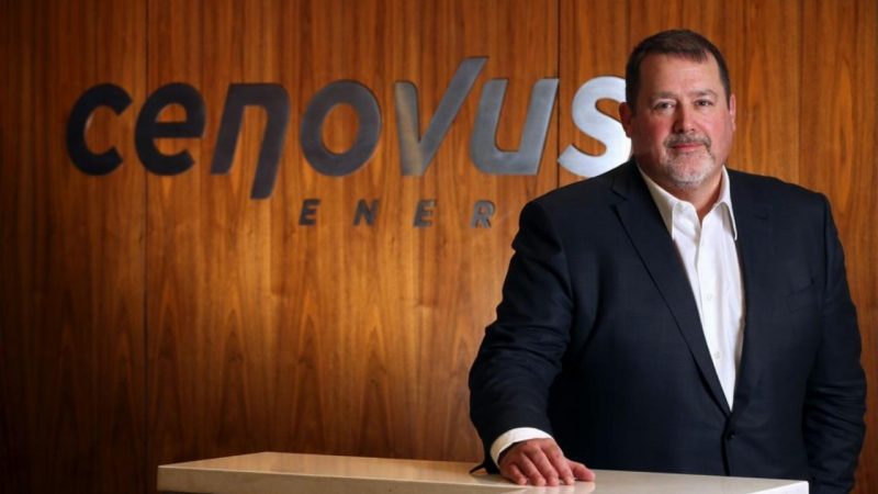 Cenovus Energy Inc. - President & CEO, Alex Pourbaix