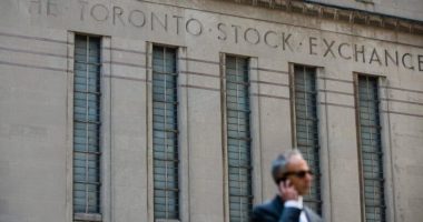 Toronto Stock Exchange building