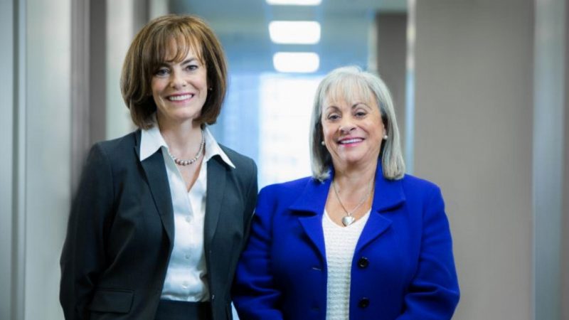 Theratechnologies - Chair, Dawn Svoronos (right)