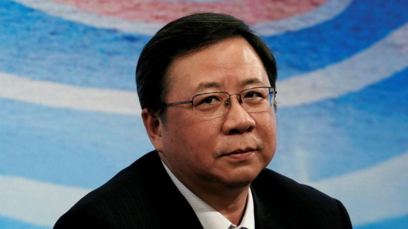 CNOOC - Chairman, Yang Hua