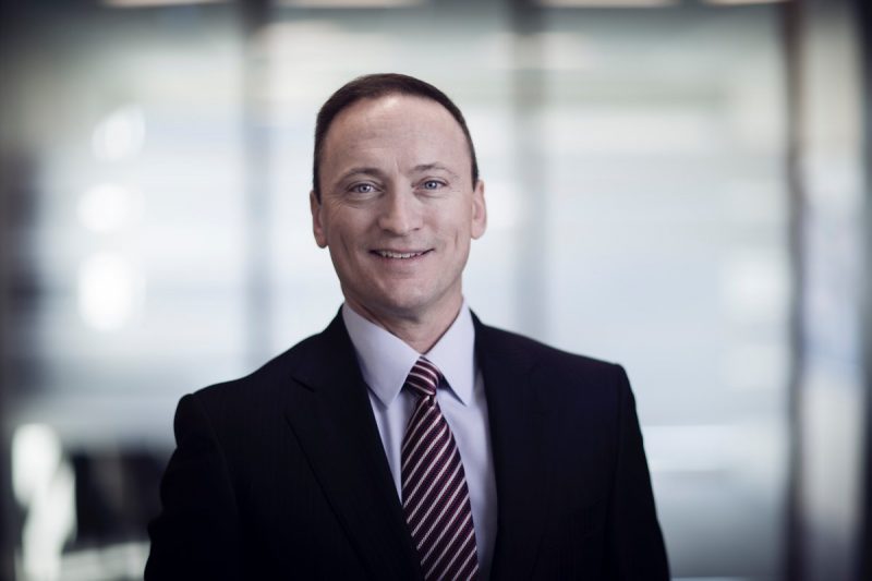 Fortis Inc (FTS) - President & CEO, David Hutchens