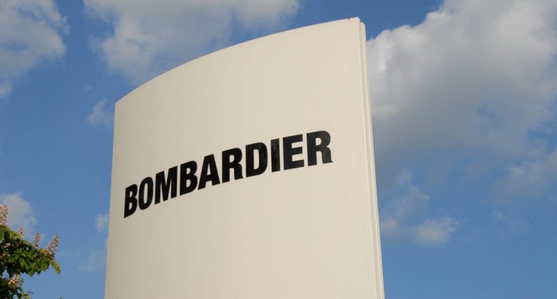 Bombardier - Executive Advisor, Christophe Degoumois