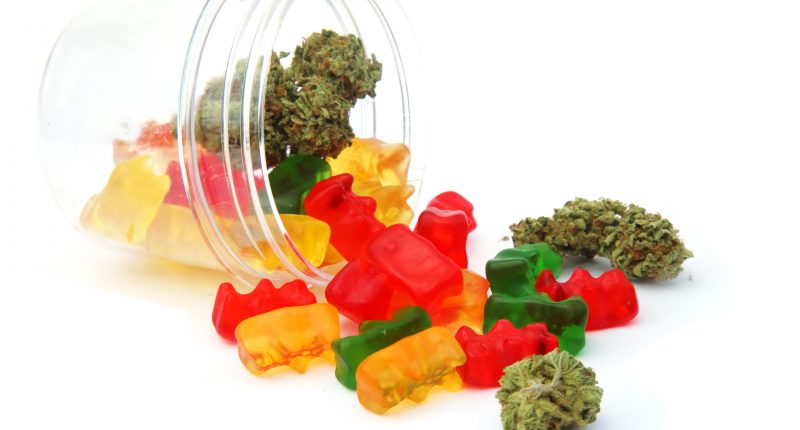 edible cannabis