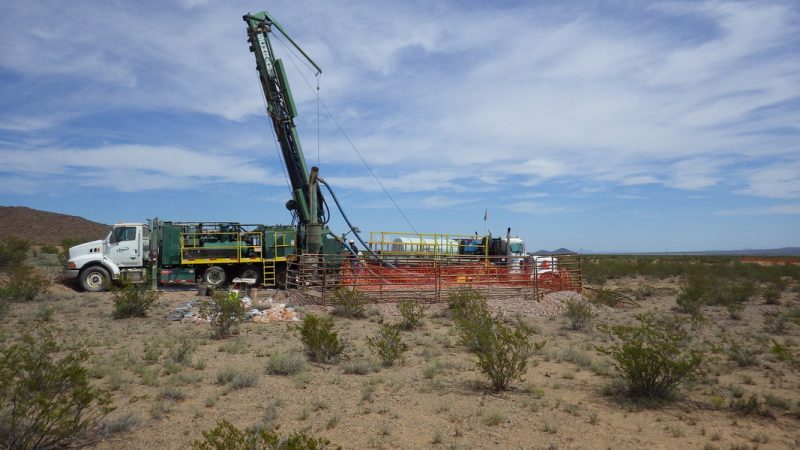 Southern Silver Exploration - Drilling at Oro