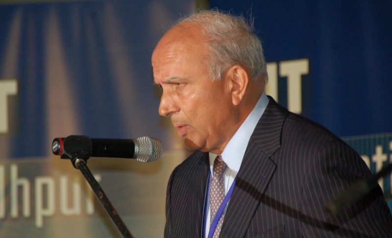 Fairfax Financial - Chairman and CEO, Prem Watsa.