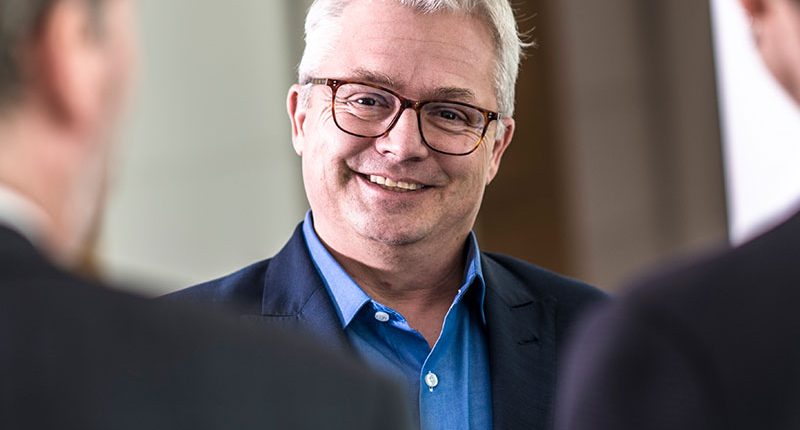 BioCure Technology - Björn Cochlovius Ph.D. President