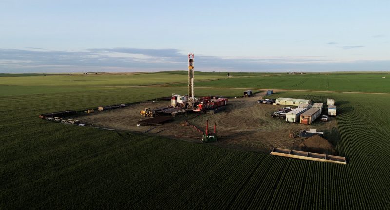 Saturn Oil & Gas - Saturn's Viking operations in Saskatchewan.