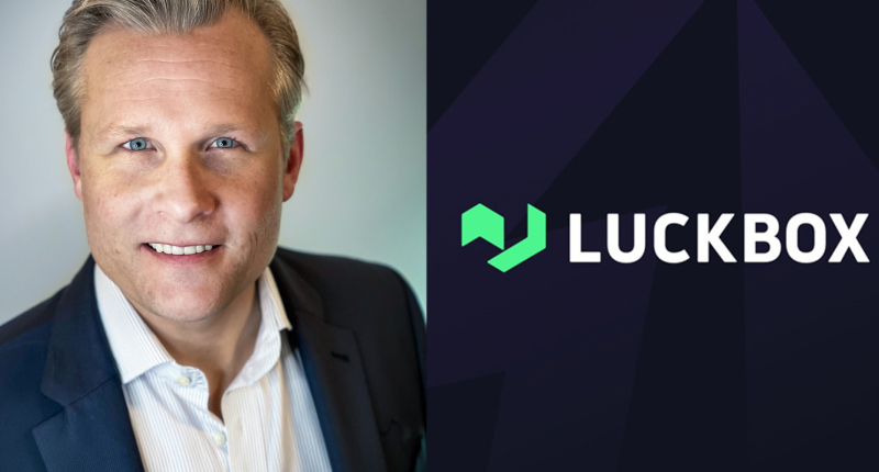 Real Luck Group - CEO, Thomas Rosander