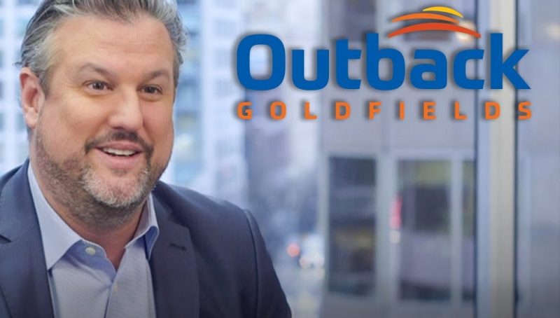 Outback Goldfields - Chris Donaldson, CEO
