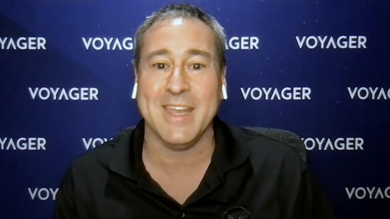 Voyager Digital Ltd. - CEO, Stephen Ehrlich