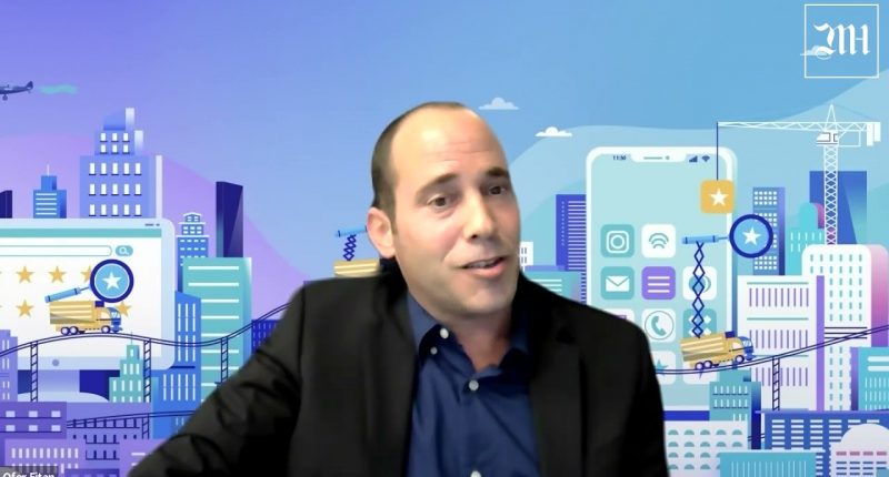 Zoomd Technologies - CEO, Ofer Eitan.