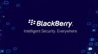 BlaxkBerry logo