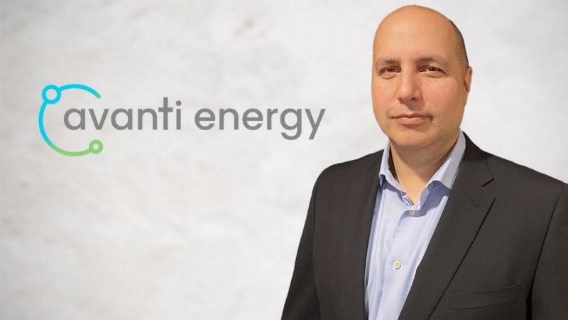 Avanti Energy Inc. - CEO, Chris Bakker.
