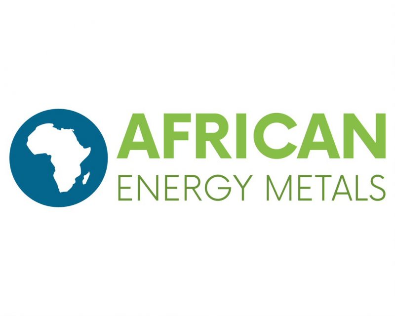 Source: African Energy Metals