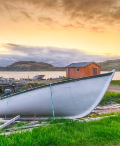 Parkview Project in New World Island, Newfoundland