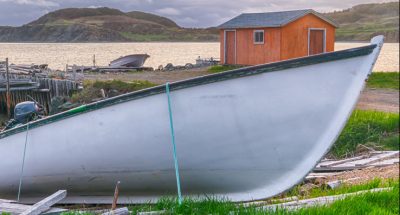 Parkview Project in New World Island, Newfoundland