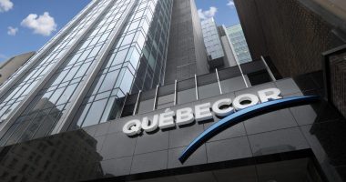 Quebecor HQ.