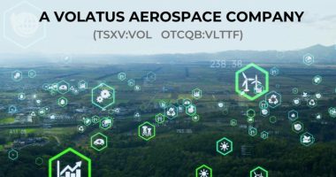 Volatus Aerospace company graphics.