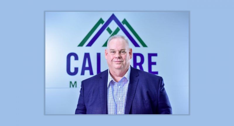 Calibre Mining - CEO, Darren Hall