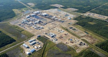 MEG Energy - The company's Christina Lake Project.