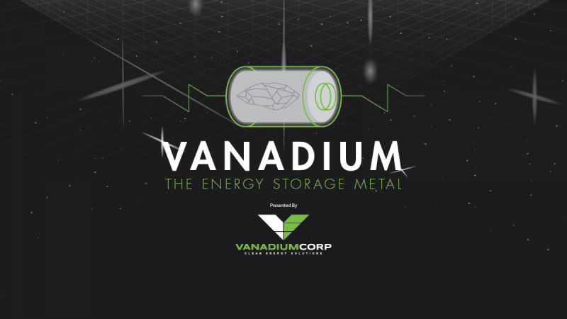 VanadiumCorp Resource