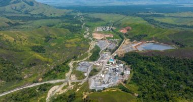 K92 Mining - The Kainantu Gold Mine.