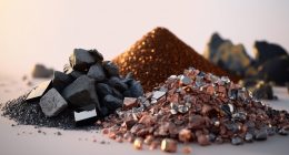 rare earth minerals