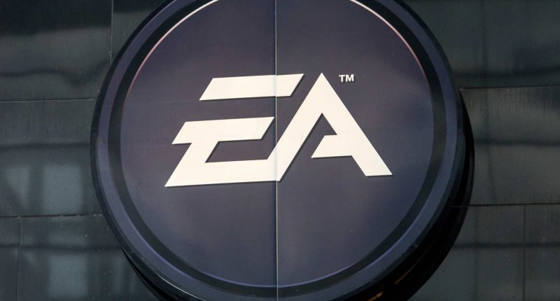 EA Logo